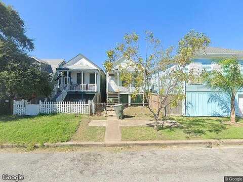 Avenue K, GALVESTON, TX 77550