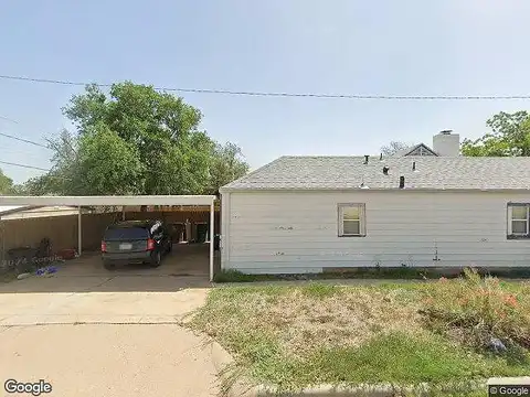 Avenue J, SAN ANGELO, TX 76901