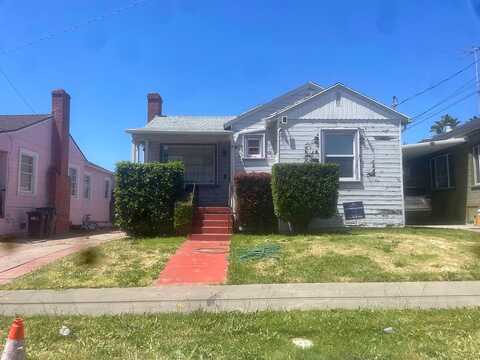 109Th, OAKLAND, CA 94603