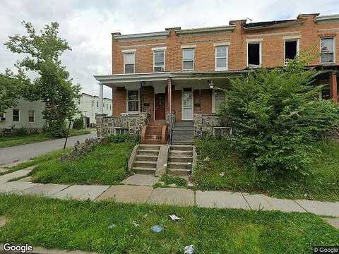 Aisquith, BALTIMORE, MD 21218