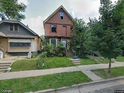 22Nd, MILWAUKEE, WI 53206