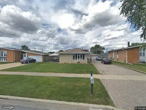 80Th, BRIDGEVIEW, IL 60455