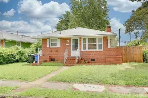 37Th, NEWPORT NEWS, VA 23607