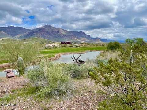 9651 E QUARTER CIRCLE Loop E, Gold Canyon, AZ 85118