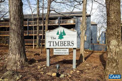 234 TIMBERS CONDOS, WINTERGREEN RESORT, VA 22967