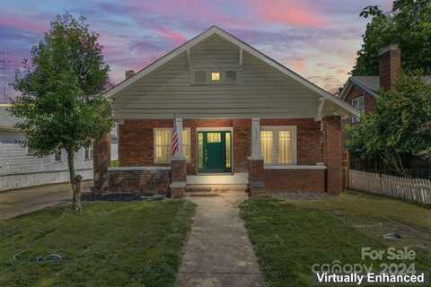 525 S Summit Avenue, Charlotte, NC 28208