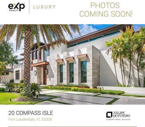 20 Compass Isle, Fort Lauderdale, FL 33308