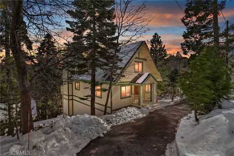 124 C Lane, Lake Arrowhead, CA 92352