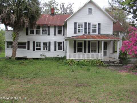 6069 GEORGE HODGES Road, Macclenny, FL 32063