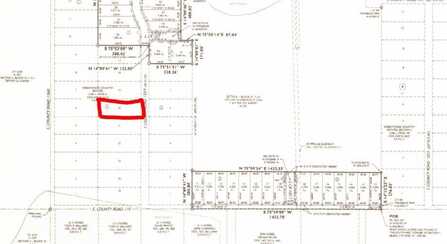 Lot 20 S County Rd 1059, Midland, TX 79706