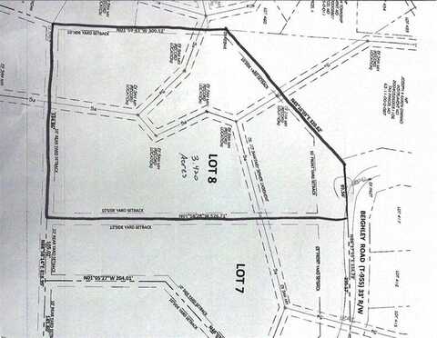 Lot 8 Beighley Road, Washington, PA 15613