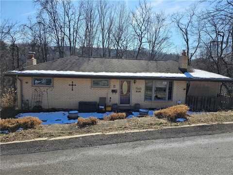 516 Pointview Rd, Brentwood, PA 15227