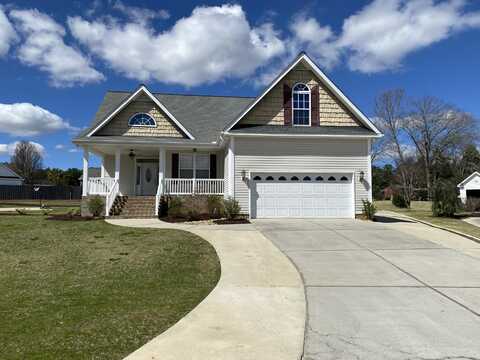 165 Forest Trail Court, Aiken, SC 29805