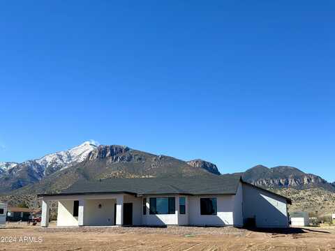 6885 S Elmer Loop --, Hereford, AZ 85615