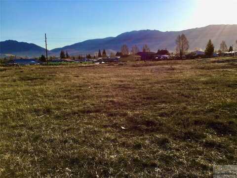 Lot 11a Wyoming STREET, Other-See Remarks, MT 59701