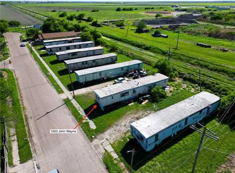 1003 John Wayne Drive, Robstown, TX 78380