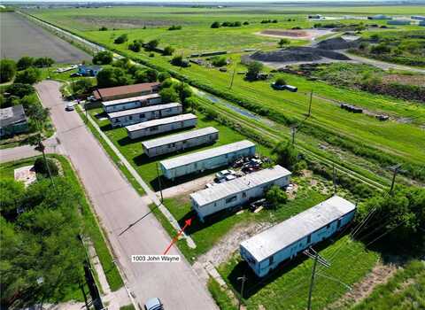 1003 John Wayne Drive, Robstown, TX 78380