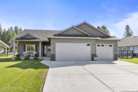 345 Hanaford Rd, Blanchard, ID 83804