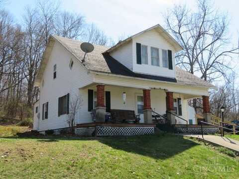 5407 Dry Bone Road, Perry Twp, OH 45133