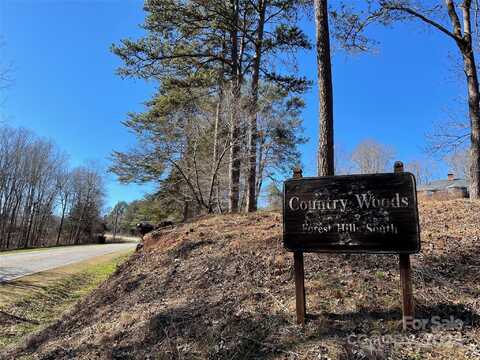 00 Country Woods Drive, Rutherfordton, NC 28139