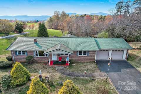 4665 NC HWY 9 Highway N, Mill Spring, NC 28756