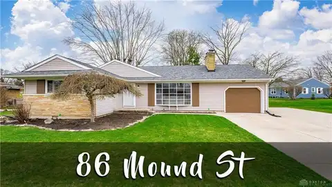 86 Mound Street, Brookville, OH 45309