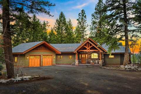 1550 Ponderosa Ridge Drive, Bigfork, MT 59911