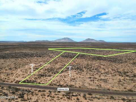 13-15,26 Highway 1111 Drive, Sierra Blanca, TX 79851