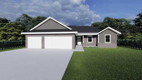 1120 North Walleye Street, Nixa, MO 65714