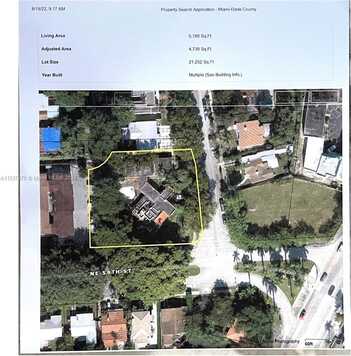 5900 NE 5th Ave, Miami, FL 33137