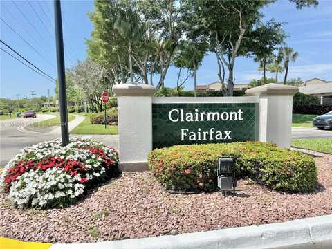 10715 W Clairmont Cir, Tamarac, FL 33321