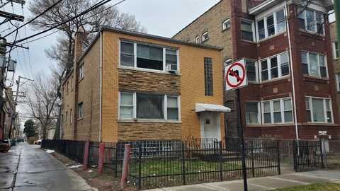 6414 N Rockwell Street, Chicago, IL 60645