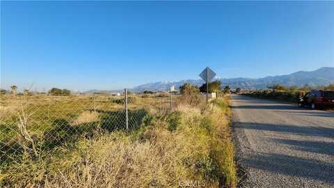 0 Orange Street, Cabazon, CA 92230