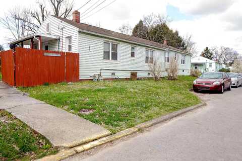 321 and 323 Riverview Avenue, Westover, WV 26501