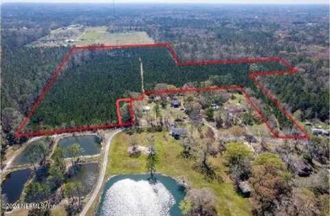 Tbd E MARKET Road, Starke, FL 32091