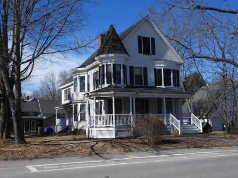 65 High Street, Fairfield, ME 04937