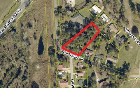 TBD SW LEISURE DRIVE, Lake City, FL 32025