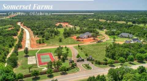 3322 Glastonbury Way, Newalla, OK 74857