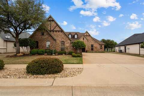 2307 Bordeaux Drive, Granbury, TX 76048