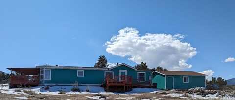 970 Coyote Creek Circle, Coal Creek, CO 81221