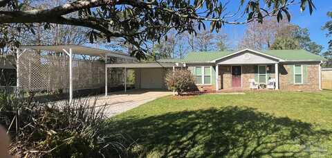 493 Herron Villa Ln, Pensacola, FL 32506