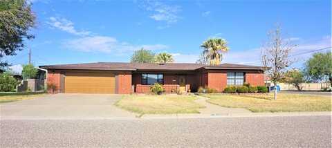 1109 N Orient, Fort Stockton, TX 79735