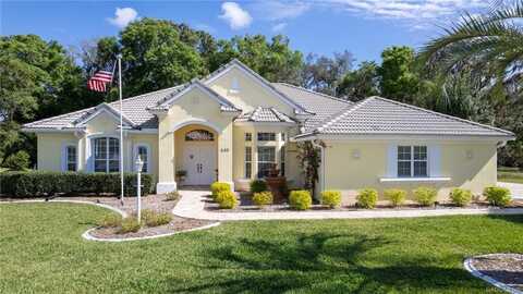 220 W Mickey Mantle Path, Hernando, FL 34442