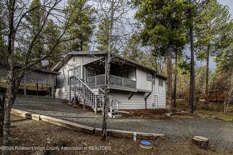 102 Grant Drive, Ruidoso, NM 88345