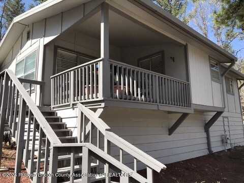 102 Grant Drive, Ruidoso, NM 88345