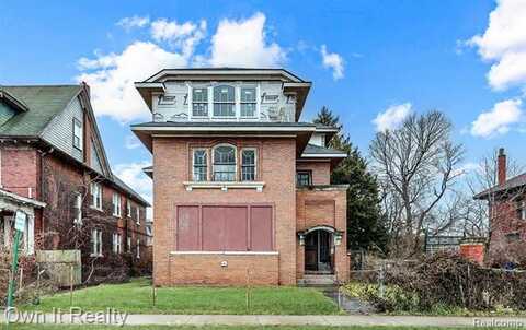 284 ERSKINE Street, Detroit, MI 48201