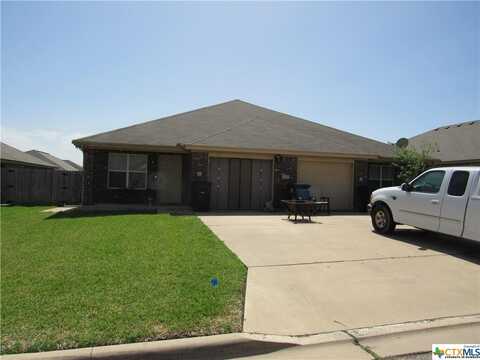 603 W Karey Drive, Temple, TX 76502