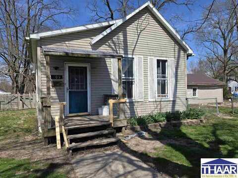 409 Sycamore Street, Clinton, IN 47842