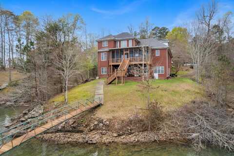 465 S POINTE Dr, Arley, AL 35541