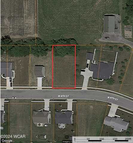 316 W 4th Street, Spencerville, OH 45887